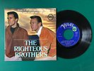 THE RIGHTEOUS BROTHERS - FRENCH EP 45T 7