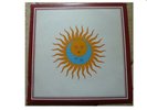 KING CRIMSON * LARKS' TONGUES IN ASPIC * VINYL LP ISLAND ILPS 9230 PLAYS GREAT