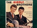 EVERLY BROTHERS / RIP IT UP / HEY DOLL BABY / CADENCE #CEP 107  CANADA IMPORT 45