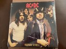AC/DC HIGHWAY TO HELL VINYL LP SEALED REISSUE