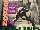 RARE USED LP VINYL RECORD: The CLASH - London Calling