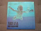 nirvana - nevermind lp russia