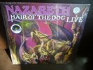 LP Nazareth Hair of the Dog Live Picture Disc RSD 2019 300 Copies Record Store
