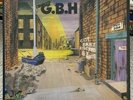 CHARGED GBH CITY BABY ATTACKED BY RATS VINTAGE ALBUM LP 1982   GREAT CONDITION