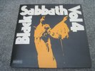 BLACK SABBATH BLACK SABBATH VOL 4    NEMS    superb EX