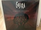 Gojira L'Enfant Sauvage Vinyl Lp Orange Die Hard From Mars To Sirius SEALED COPY
