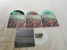 Shipwreck s/t Mirage ink dagger inside out horror show killing the dream strife