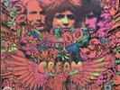 Cream Disraeli Gears First Press lp