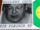 Die Ärzte / Soilent Grün - Die Fleisch Ep Green V. Rare Punk,KBD,TV War,PVC....