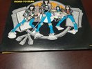 Record Album LP Ramones Road To Run  VG