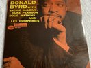 DONALD BYRD - FUEGO - LP BLUE NOTE 84026 VINYL SEALED RAR