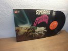 GOMORRAH TRAUMA 1971 MINT GERMAN 1ST KRAUTROCK MONSTER