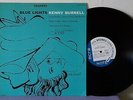 Kenny Burrell Blue lights v.1 w.J.Cook-T.Brooks Blue Note (Japan) King w.insert