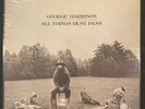 Beatles George Harrison 1970 1st Pressing Canada - ALL THINGS MUST PASS - Apple