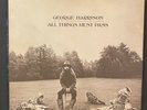 Beatles George Harrison 1970 1st Pressing Canada - ALL THINGS MUST PASS - Apple