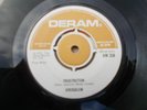JERUSALEM-FRUSTRATION / KAMAKAZI MOTH--DERAM 358(RARE PSYCH) (RARE 60'S) MORE