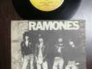 Ramones - Do You Wanna Dance  Italy press rare vinyl