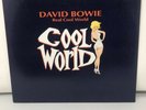 David Bowie Real Cool World Vinyl LP. WB Records 12 Inch Club Mix 1992. VG++ Con