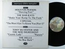MERCURY DISCO SAMPLER Various Artists MERCURY EP VG+ Tony Silvester Pazuzu