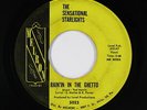 Deep Soul R&B 45 - Sensational Starlights - Rain'in In The Ghetto - Melron - mp3