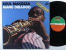 MANU DIBANGO Soul Makossa ATLANTIC LP