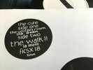 The Cure - 12 inch PROMO The Upstairs Room, Walk, MINT UK PROMO Vinyl Single