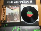 LED ZEPPELIN - LZ II - TOP JAPAN 12