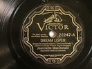 PERSONALITY JEANNETTE MACDONALD Dream Lover VICTOR 22247