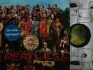    THE BEATLES - Sgt. Pepper`s Lonely Hearts Club Band   