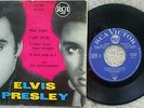Elvis Presley - One Night / I Got Stung / Fool Such As I - 86.302 - France 45 EP