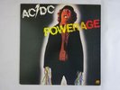 AC/DC Powerage Atlantic P-10533A Japan  VINYL LP