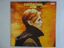David Bowie Low RCA RPL-2105 Japan  VINYL LP
