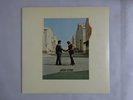 Pink Floyd Wish You Were Here CBS/Sony SOPO100 Japan POSTER VINYL LP
