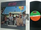 AC DC / DIRTY DEEDS DONE DIRT CHEAP 76   BON SCOTT, COMPLET ORIG EDIT USA, mint