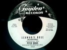 ? PETER KRAUS - Schwarze Rose Rosemarie / Heute und immer My Love, '62 ?