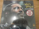 Marvin Gaye-What's Going On Colored Vinyl Still Sealed Heavy Vinyl OOP