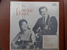 The Cooke Duet The Singing Cookes Old Homestead 70101 Exc in shrink Gospel 