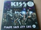 kiss - prague rock city    -  2 x  lp-box - test pressing