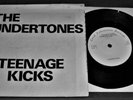 THE UNDERTONES: ?Teenage Kicks 1978 Good Vibrations Irish Punk Rock New Wave EX