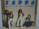 FRANK ZAPPA Zoot Allures RARE ORIGINAL 1976 STILL SEALED Warner Brothers BS 2970