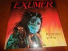 Exumer ?– Possessed By Fire..org,1986..in very good condition,very rare