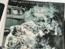 Rage Against The Machine ?Rage Against The Machin. Vinyl Blue Transparent