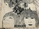 The Beatles Revolver Vinyl LP - UK 1966 Mono - Parlophone Records PMC 7009