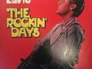 ELVIS PRESLEY THE ROCKIN' DAYS-RARE ITA PROMO -ROCK ELVIS