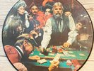 Picture Disc – KENNY ROGERS: The Gambler (Capitol, 1978)