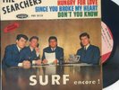 EP  THE SEACHERS  VOGUE  24114 SUPERBE ETAT