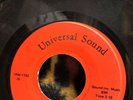 Rare R&B Soul Popcorn GARY BELL “She Devil” 45 UNIVERSAL SOUND label