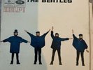 The Beatles vinyl lp Help  stereo PCS3071 Yex 168-1/169-1 Vg/vg