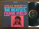 THE BEATLES & FRANK IFIELD Jolly What  VEE JAY VJLPS 1085 STEREO Oval