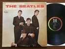 THE BEATLES Introducing The Beatles VEE JAY 1062 SCRATCHED OUT MO MATRIX UNSEEN?